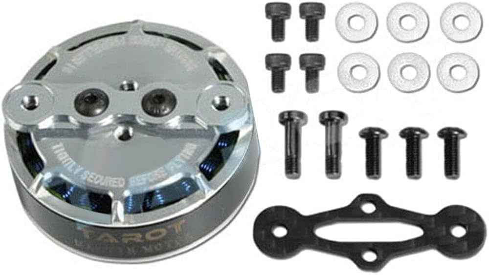 TAROT ブラシレスモーター Amazon.com: TAROT Martin 320KV MT4012 Brushless Motor 6S